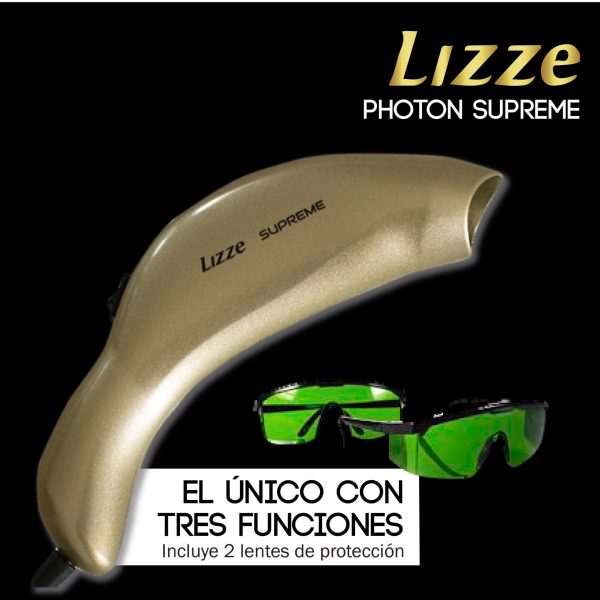 PHOTON LIZE SUPREME TRES LUCES